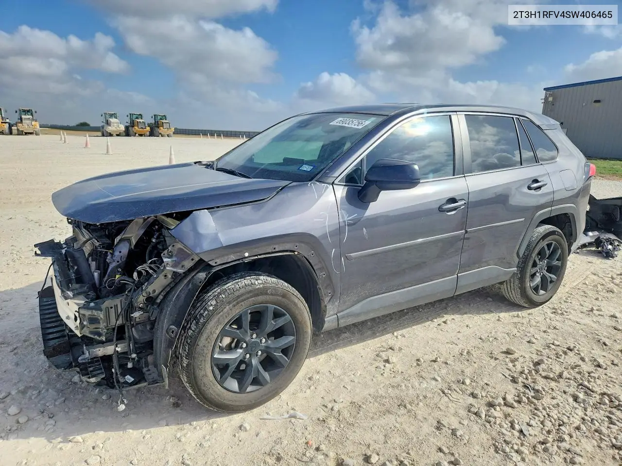 2025 Toyota RAV 4