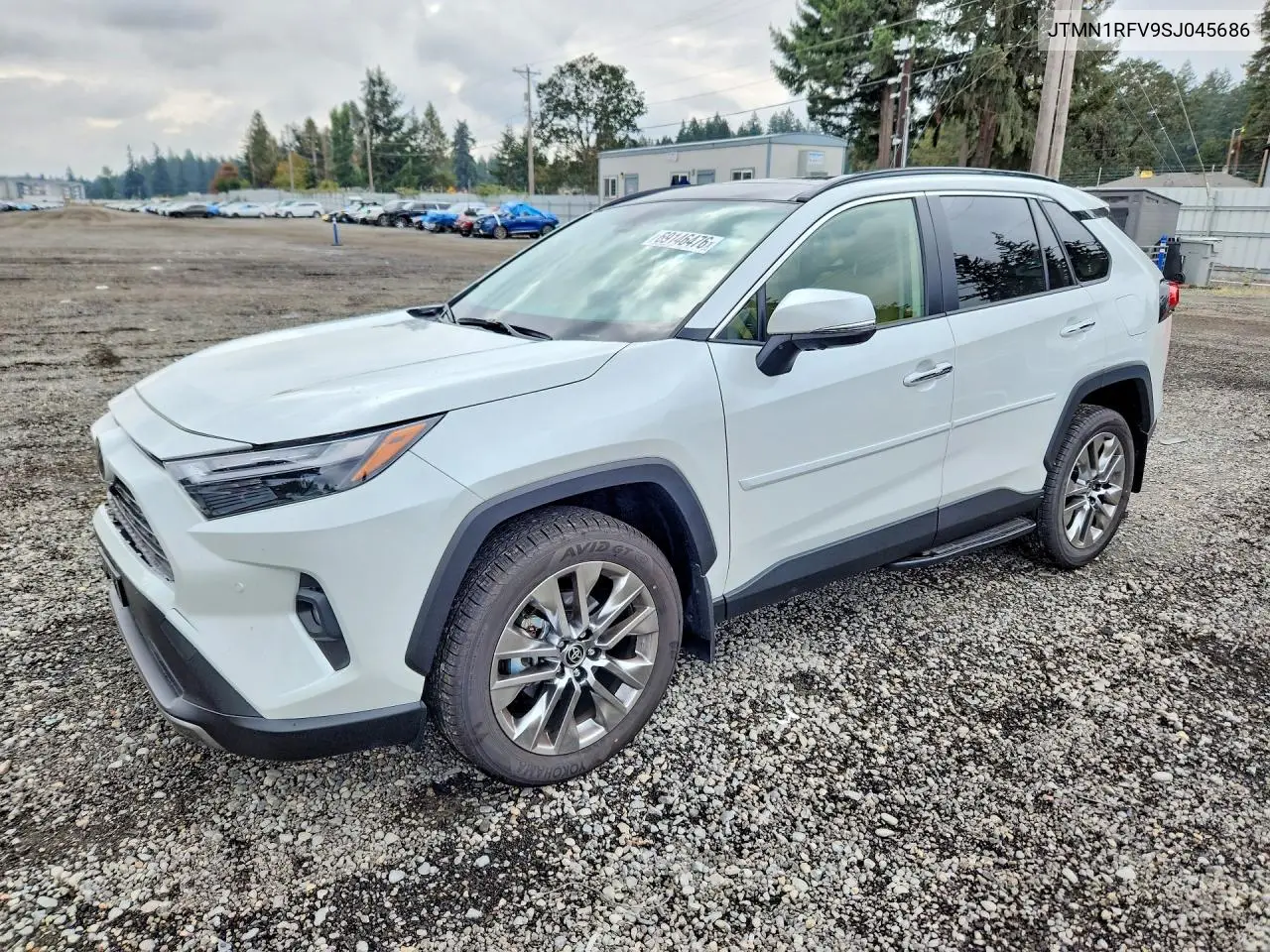 2025 Toyota RAV 4