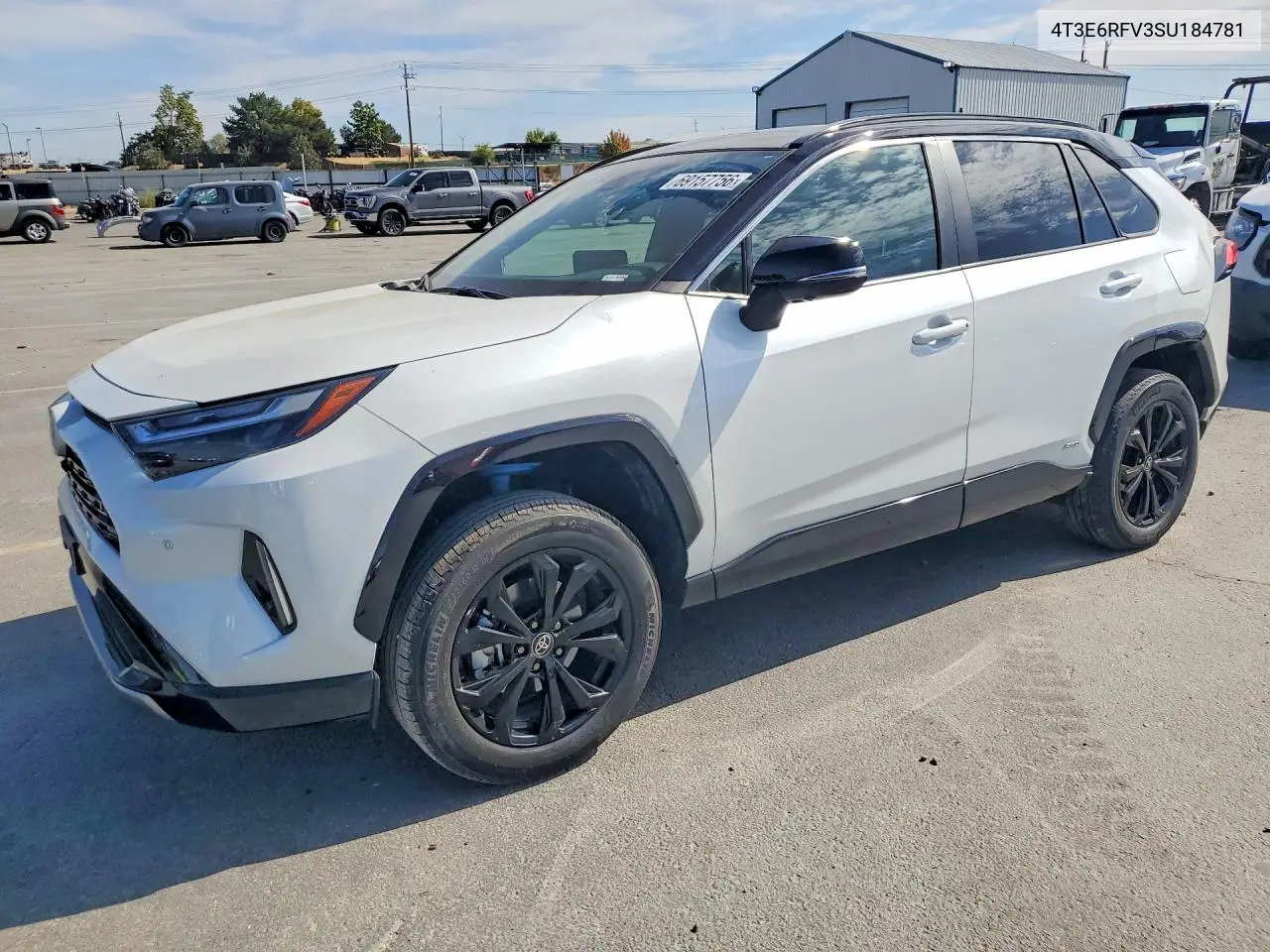 2025 Toyota RAV 4
