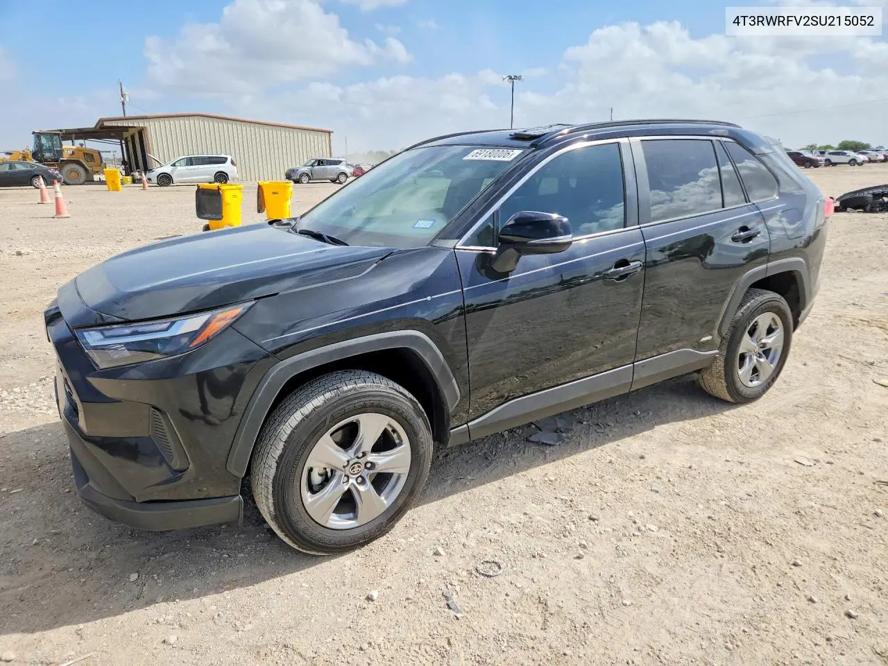 2025 Toyota RAV 4