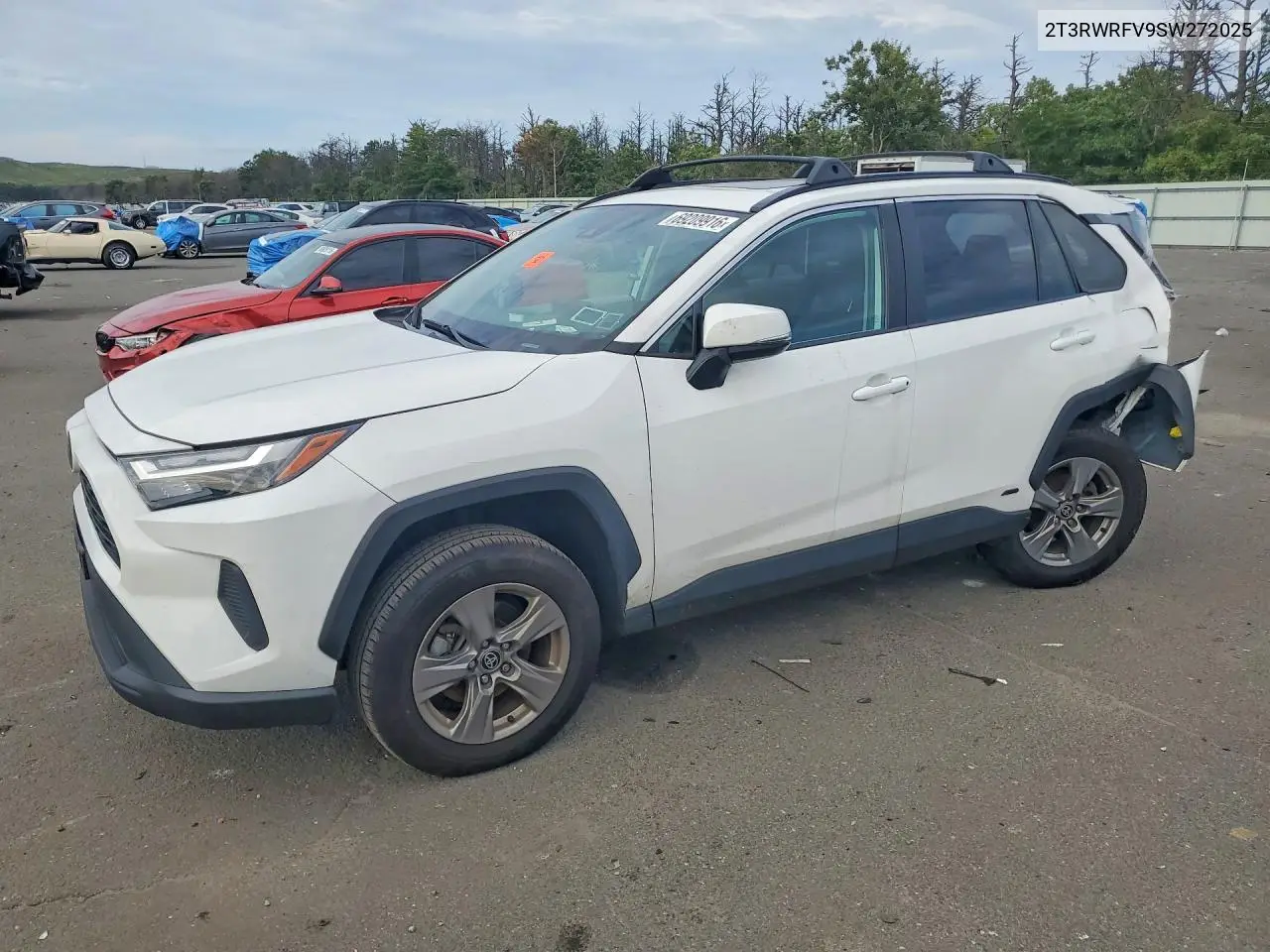 2025 Toyota RAV 4