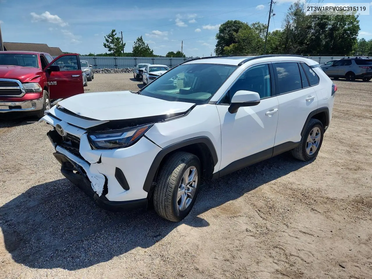 2025 Toyota RAV 4