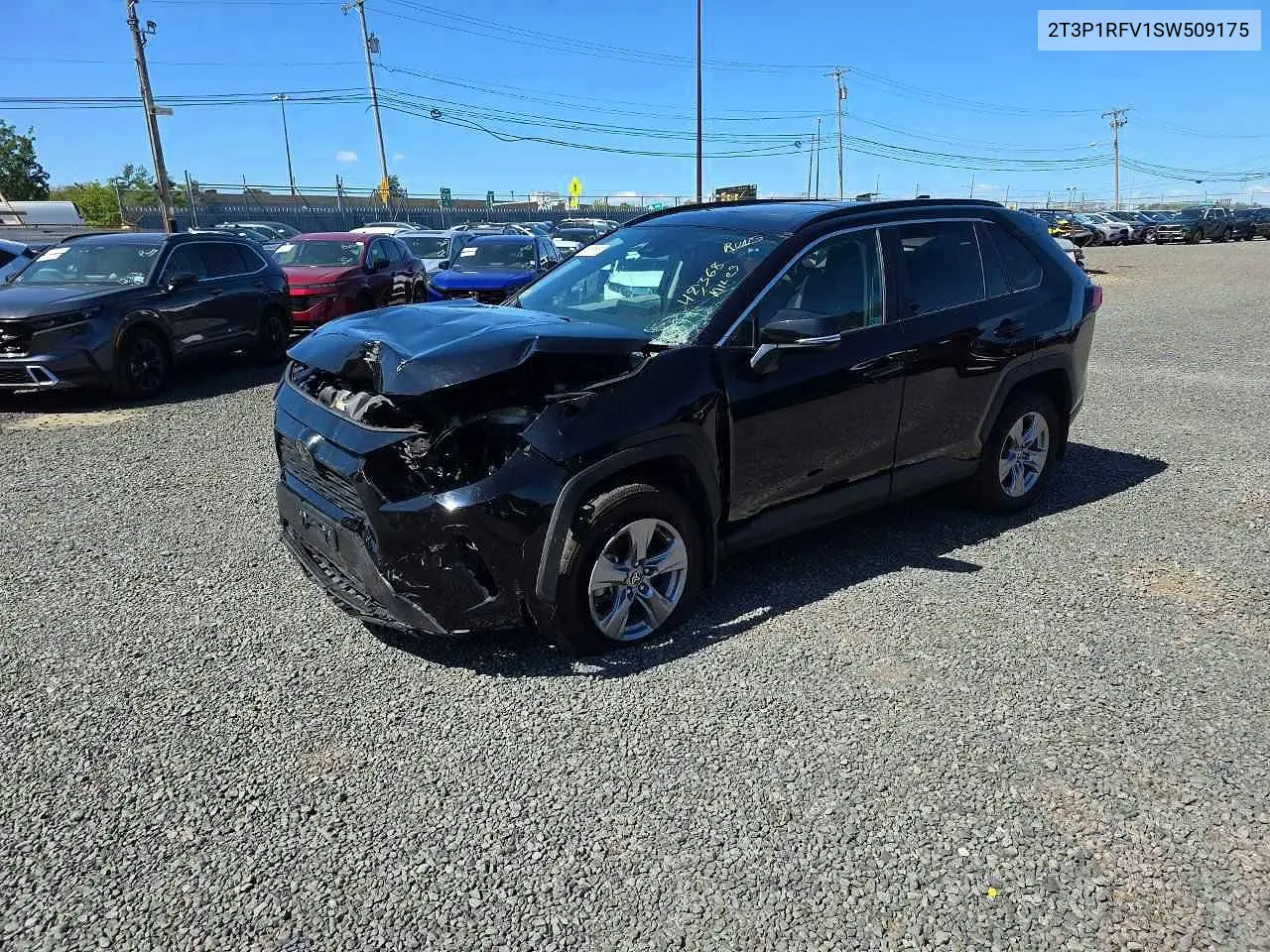 2025 Toyota RAV 4