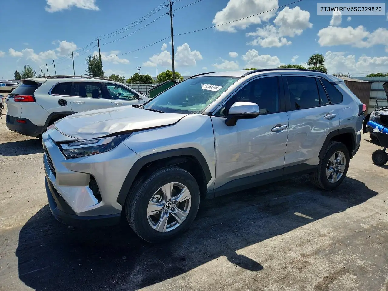 2025 Toyota RAV 4