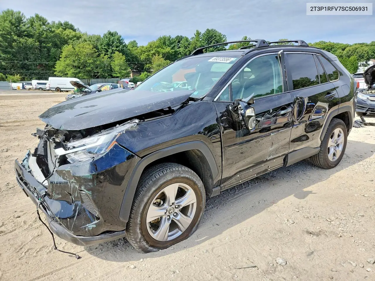 2025 Toyota RAV 4