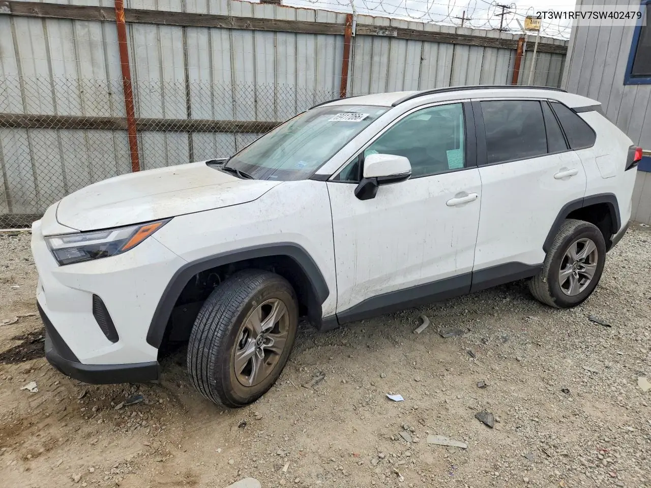 2025 Toyota RAV 4