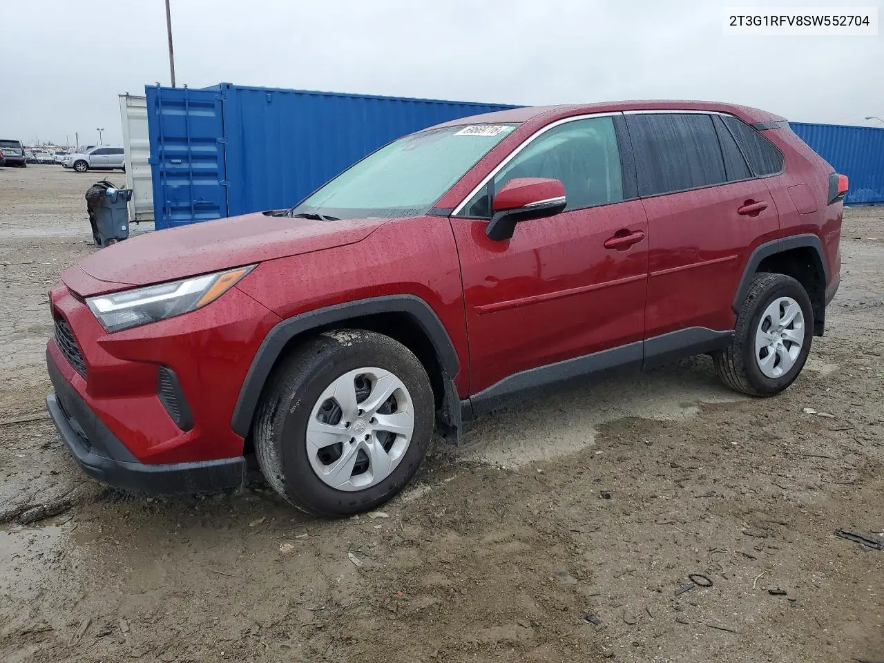 2025 Toyota RAV 4