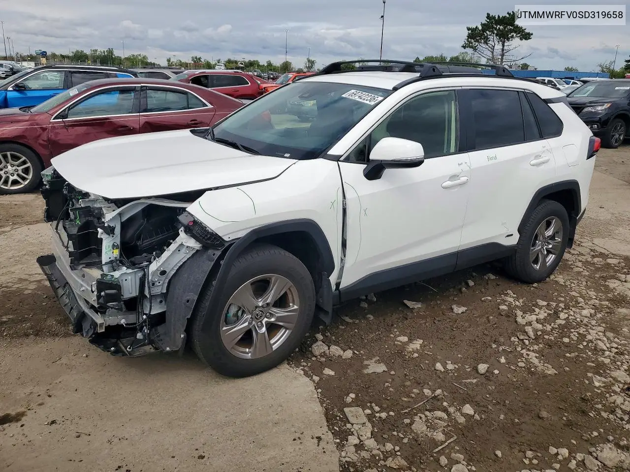 2025 Toyota RAV 4