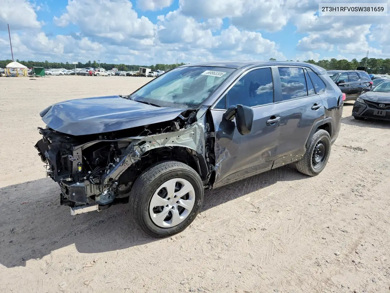 2025 Toyota RAV 4