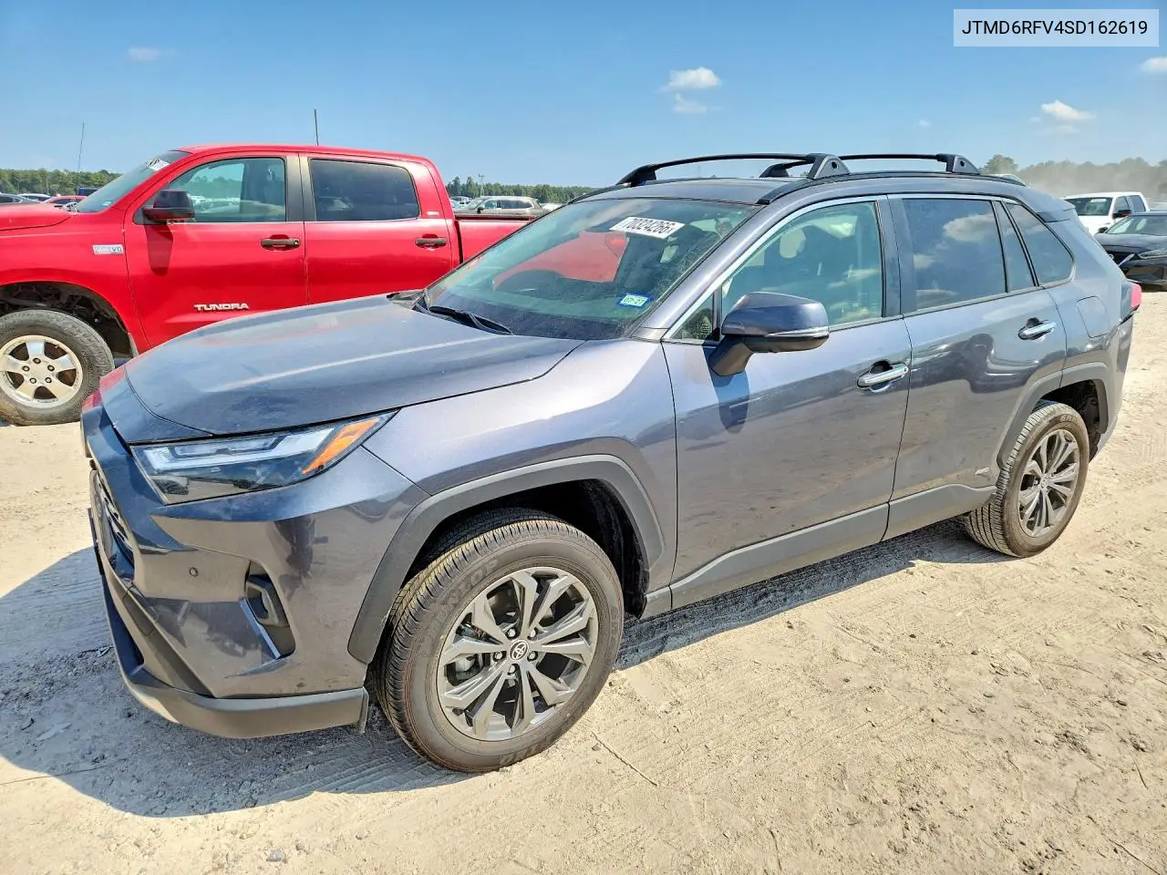 2025 Toyota RAV 4