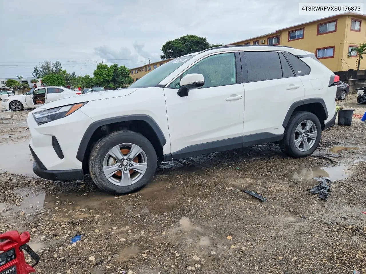 2025 Toyota RAV 4
