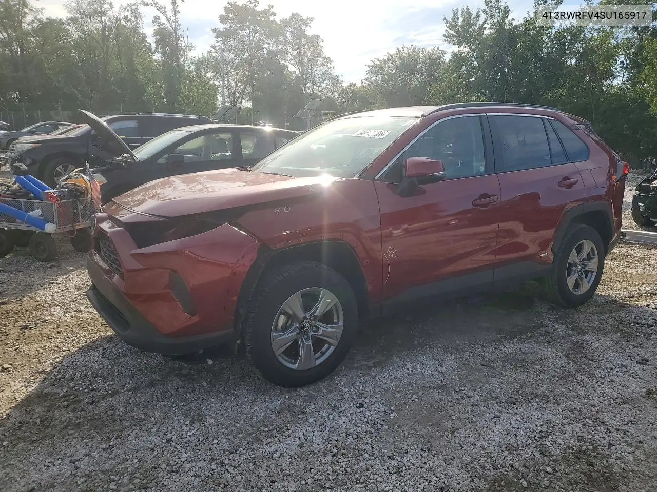 2025 Toyota RAV 4