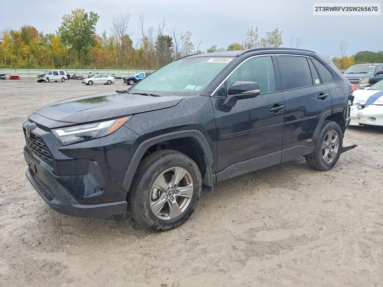 2025 Toyota RAV 4