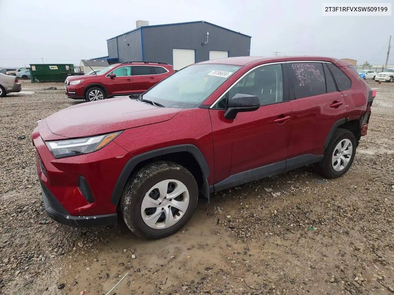 2025 Toyota RAV 4