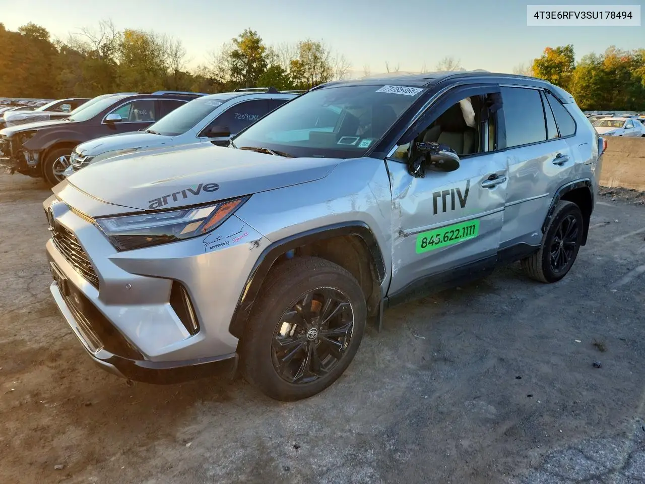 2025 Toyota RAV 4