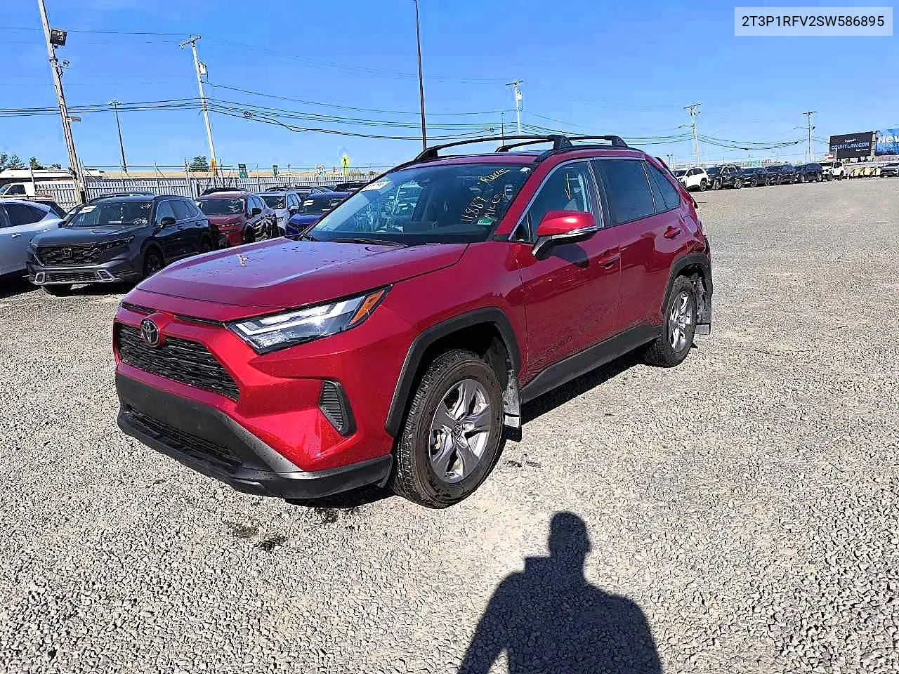 2025 Toyota RAV 4