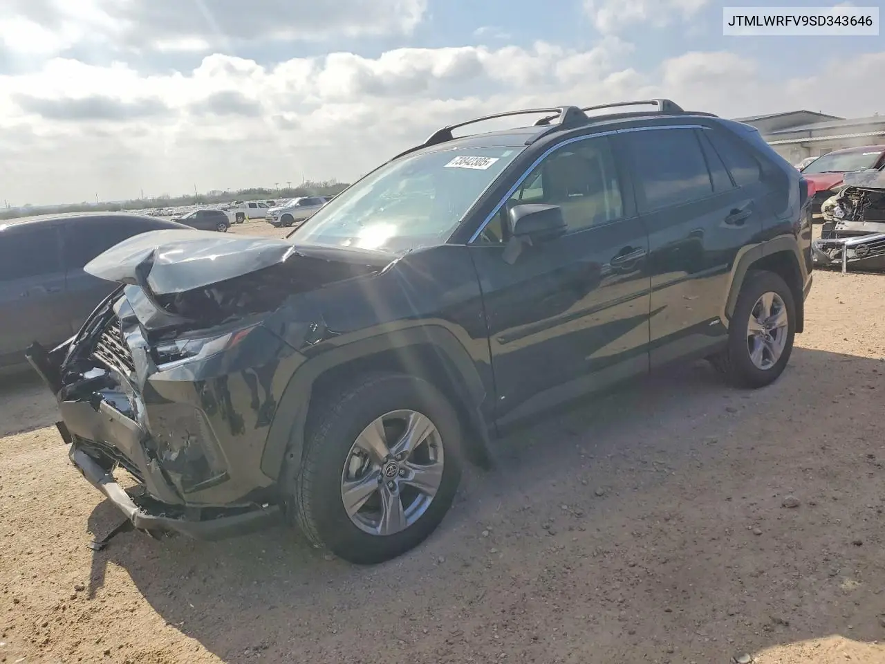 2025 Toyota RAV 4