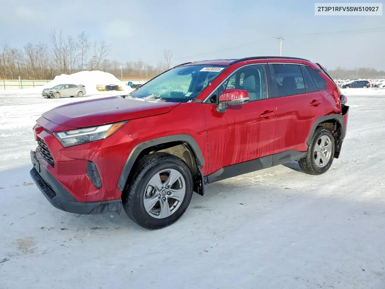 2025 Toyota RAV 4