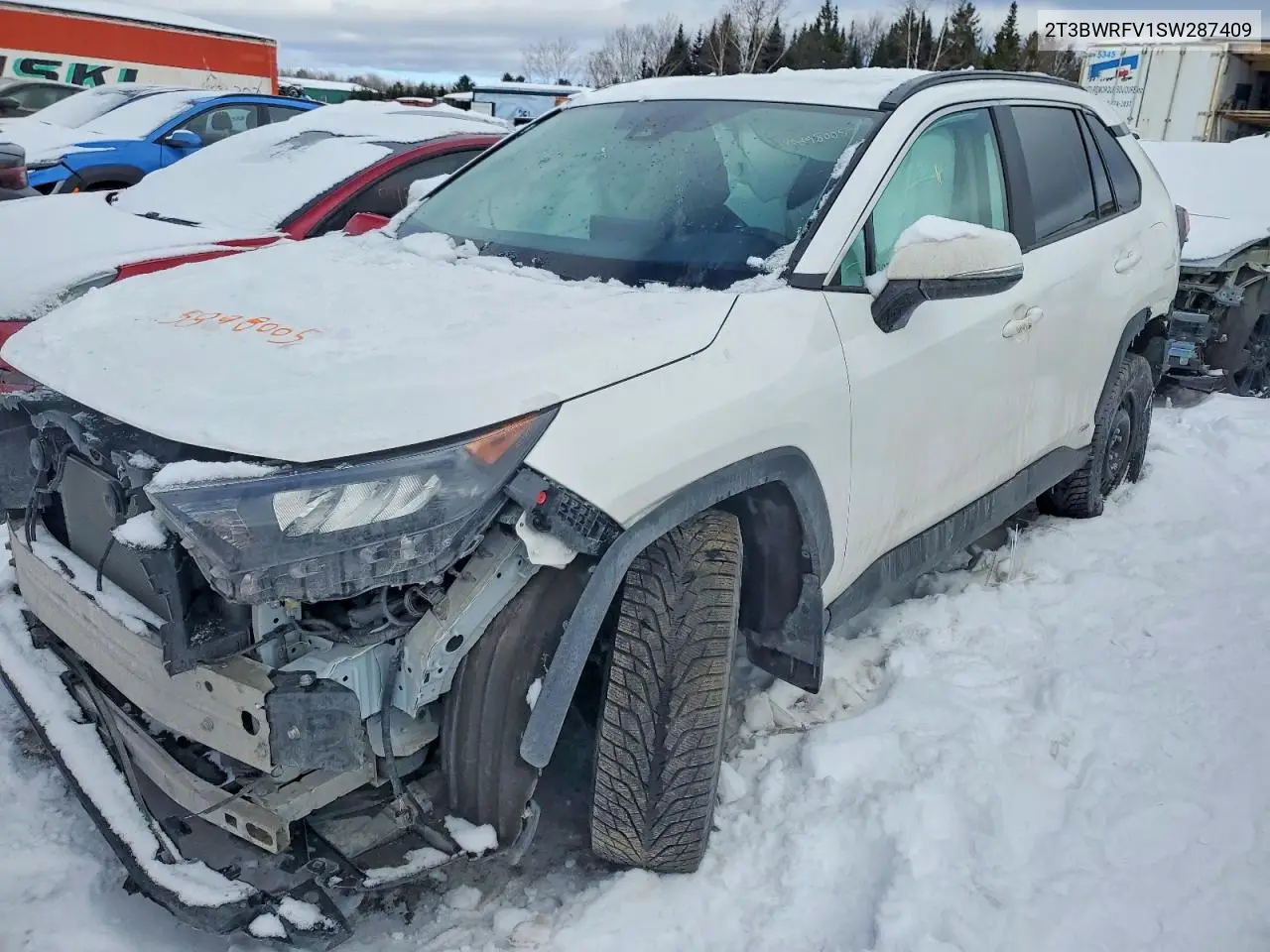 2025 Toyota RAV 4