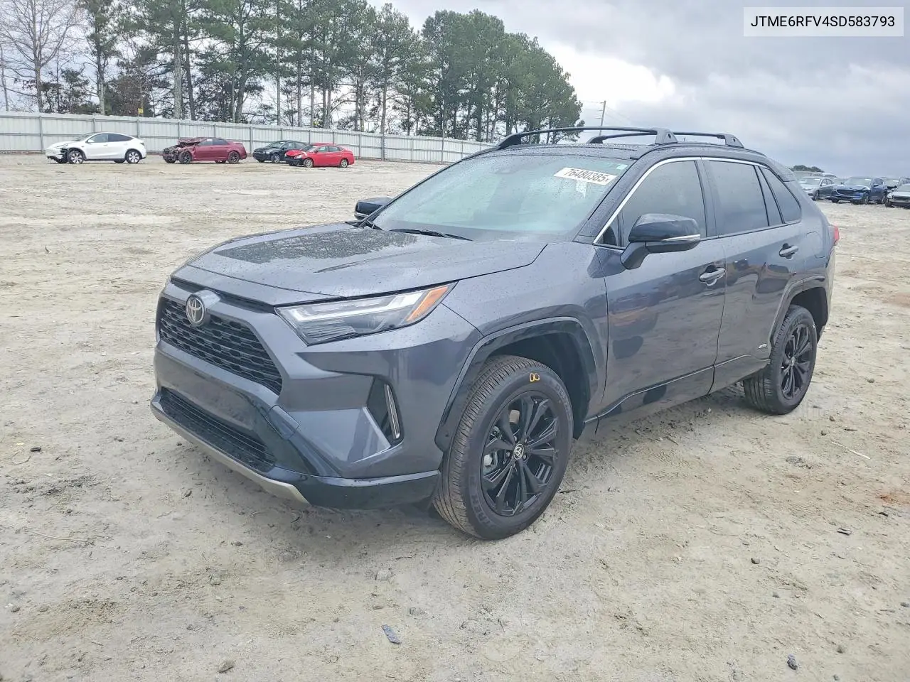 2025 Toyota RAV 4