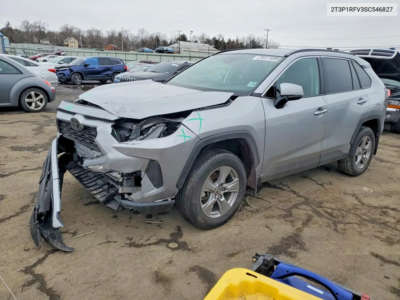 2025 Toyota RAV 4