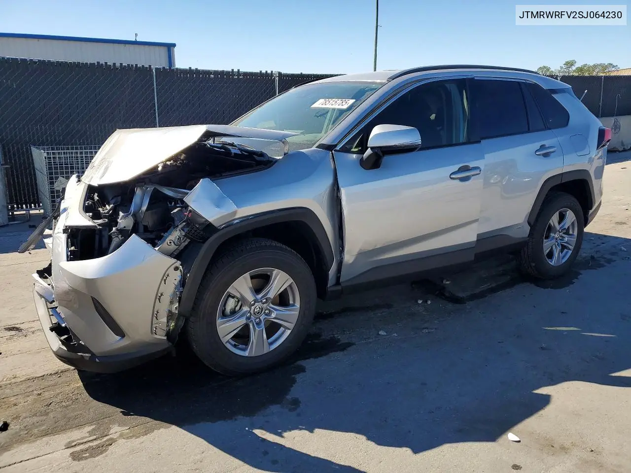 2025 Toyota RAV 4