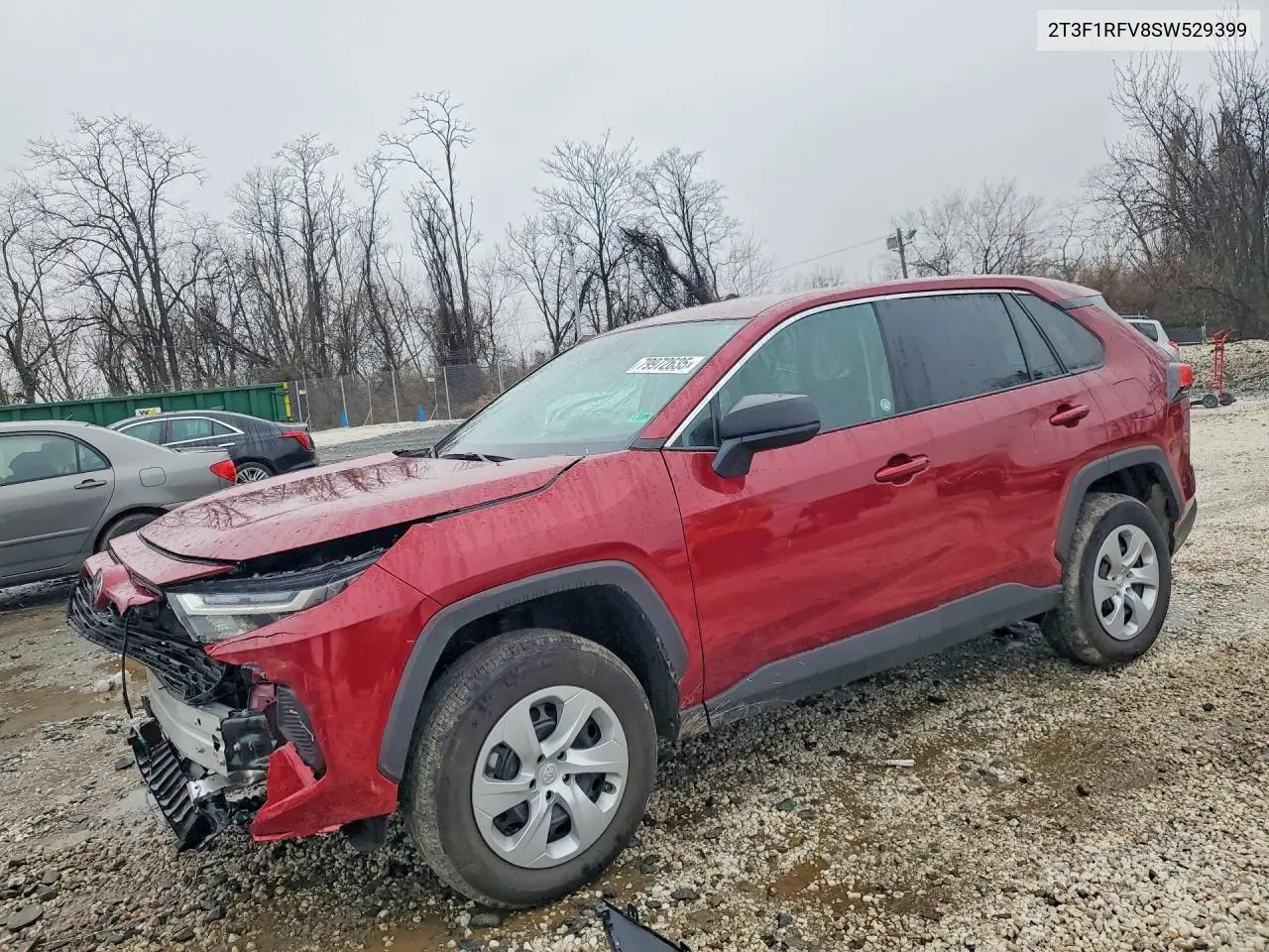 2025 Toyota RAV 4