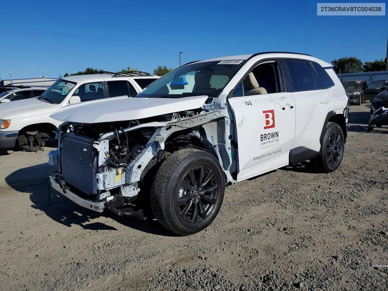 2026 Toyota RAV 4