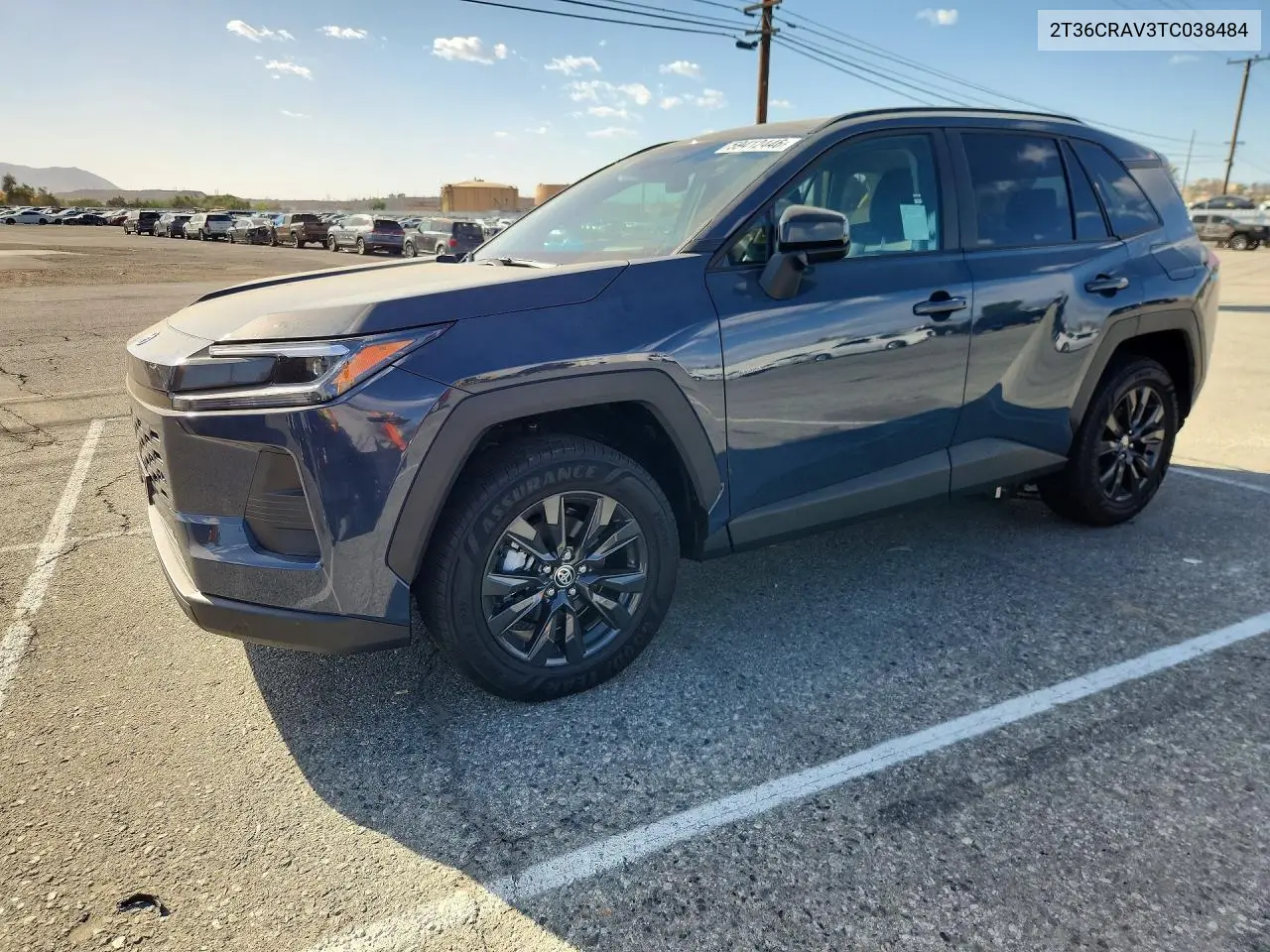 2026 Toyota RAV 4