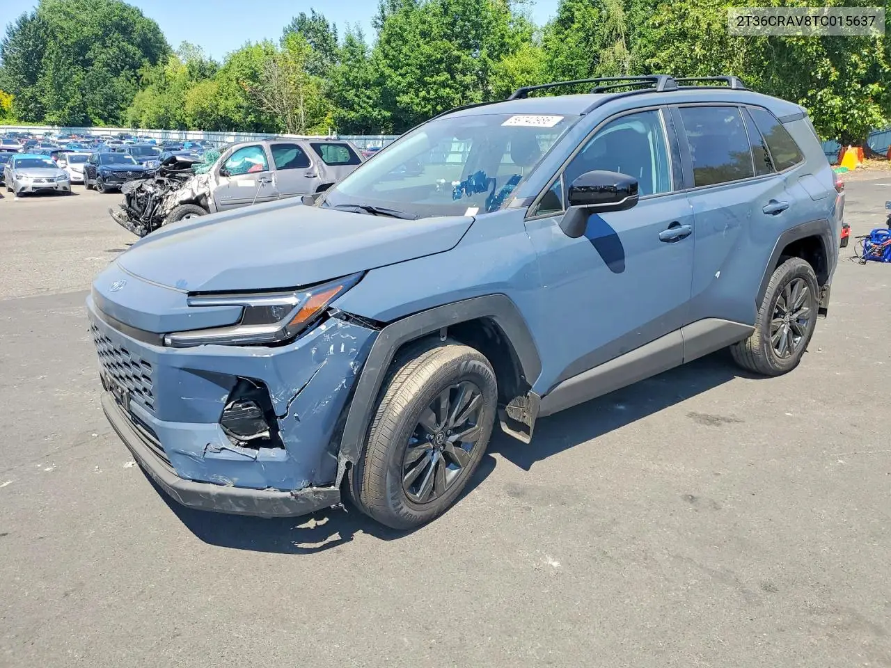 2026 Toyota RAV 4