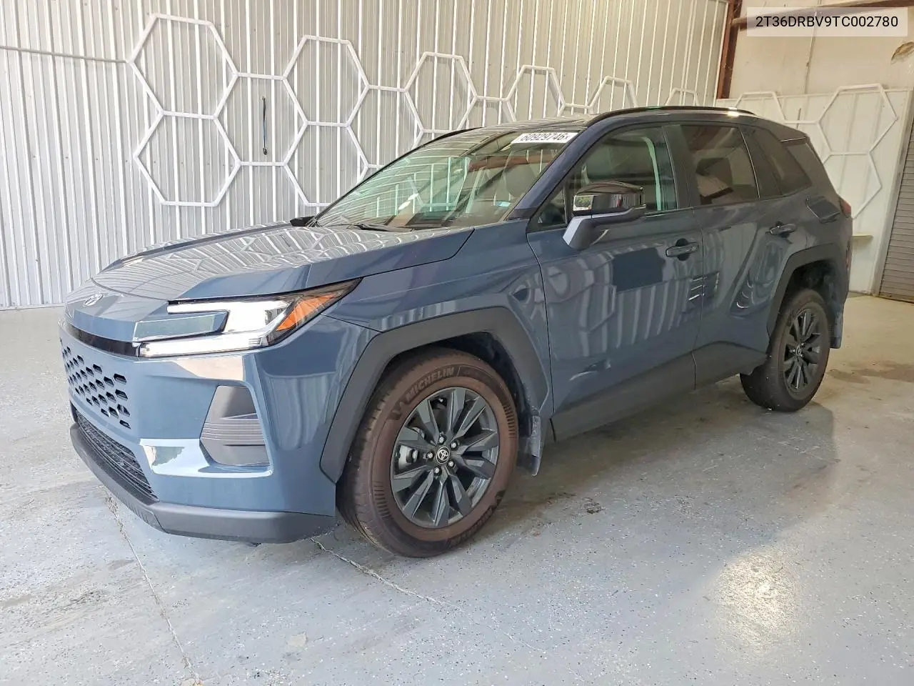 2026 Toyota RAV 4
