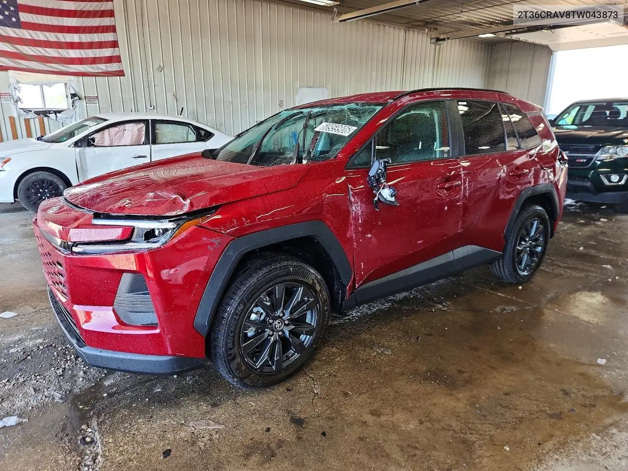 2026 Toyota RAV 4
