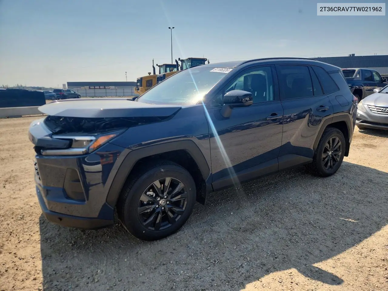 2026 Toyota RAV 4