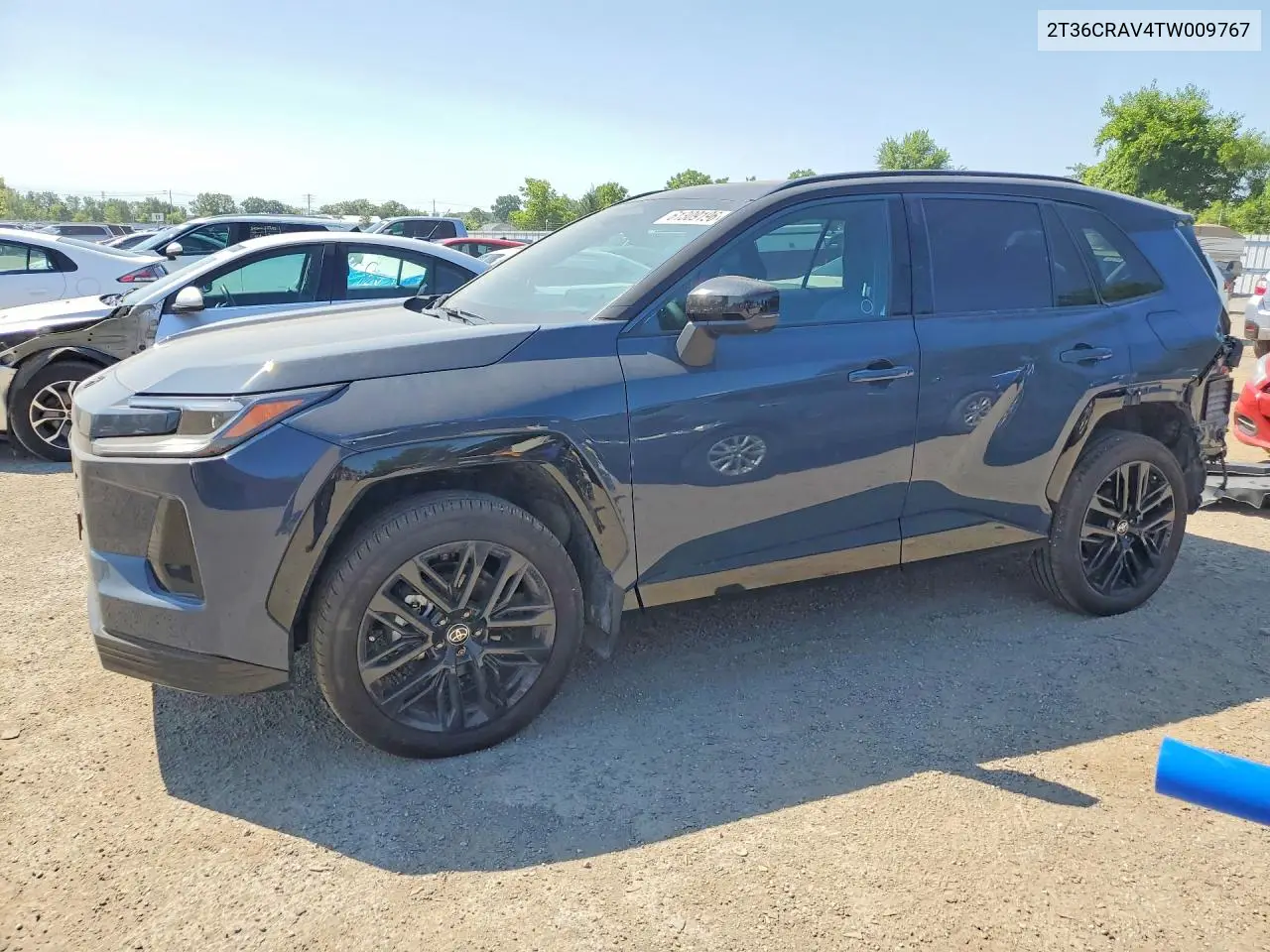 2026 Toyota RAV 4