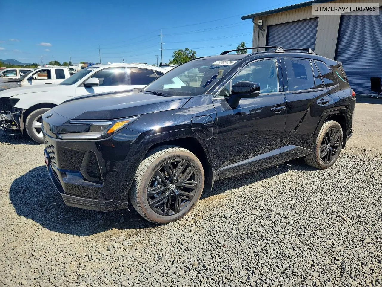 2026 Toyota RAV 4