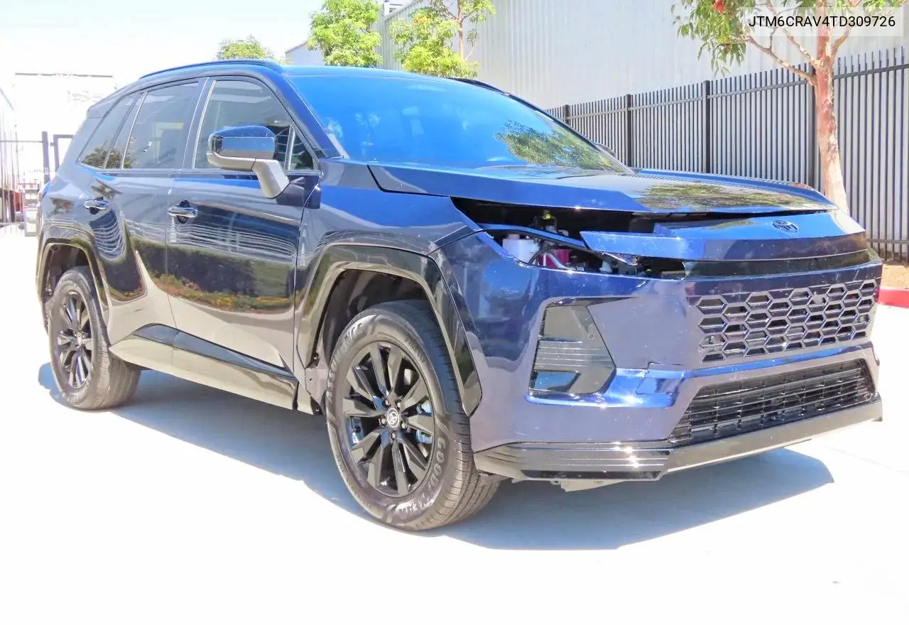 2026 Toyota RAV 4