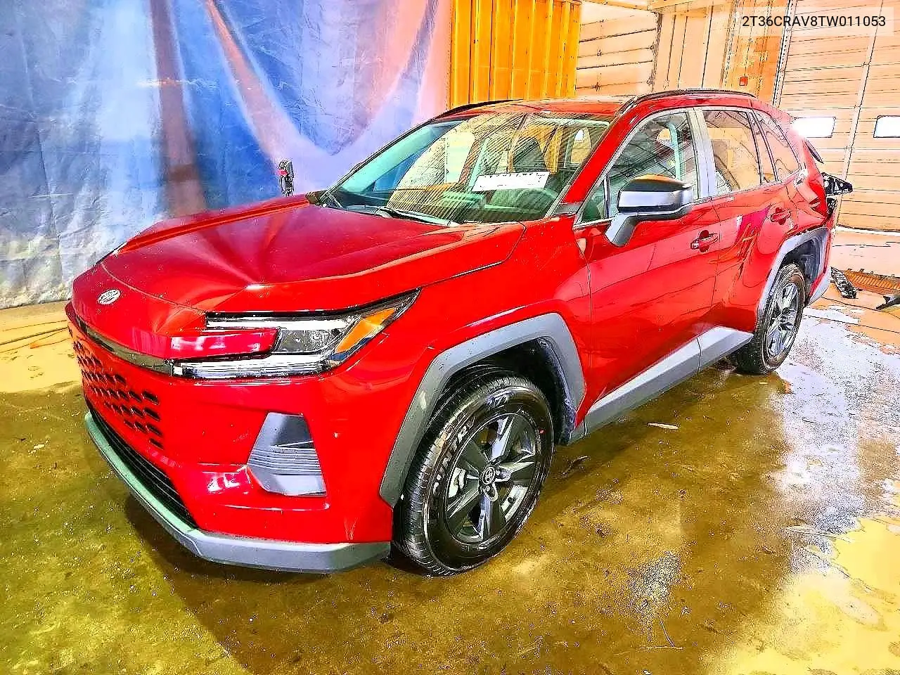 2026 Toyota RAV 4