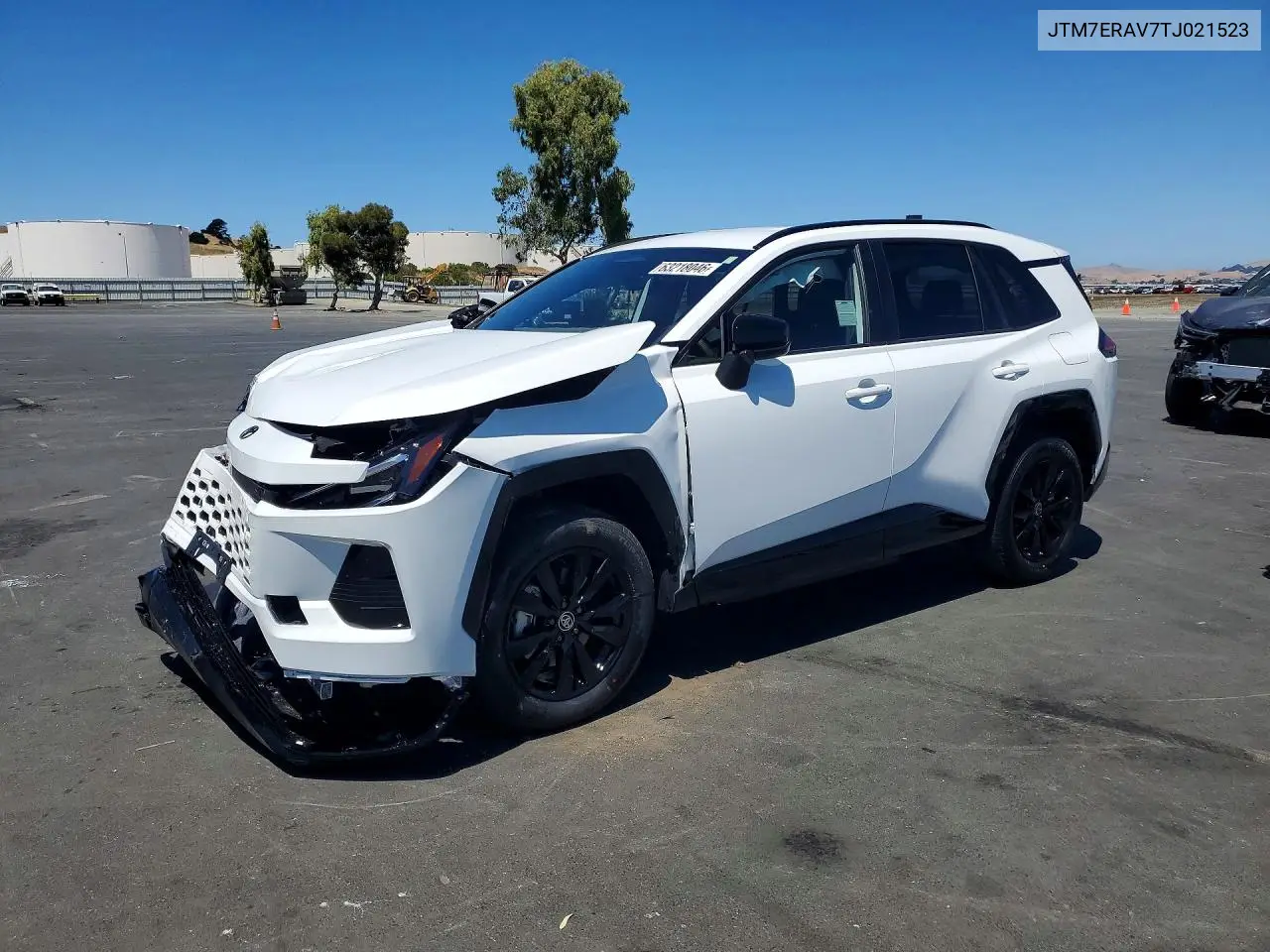 2026 Toyota RAV 4