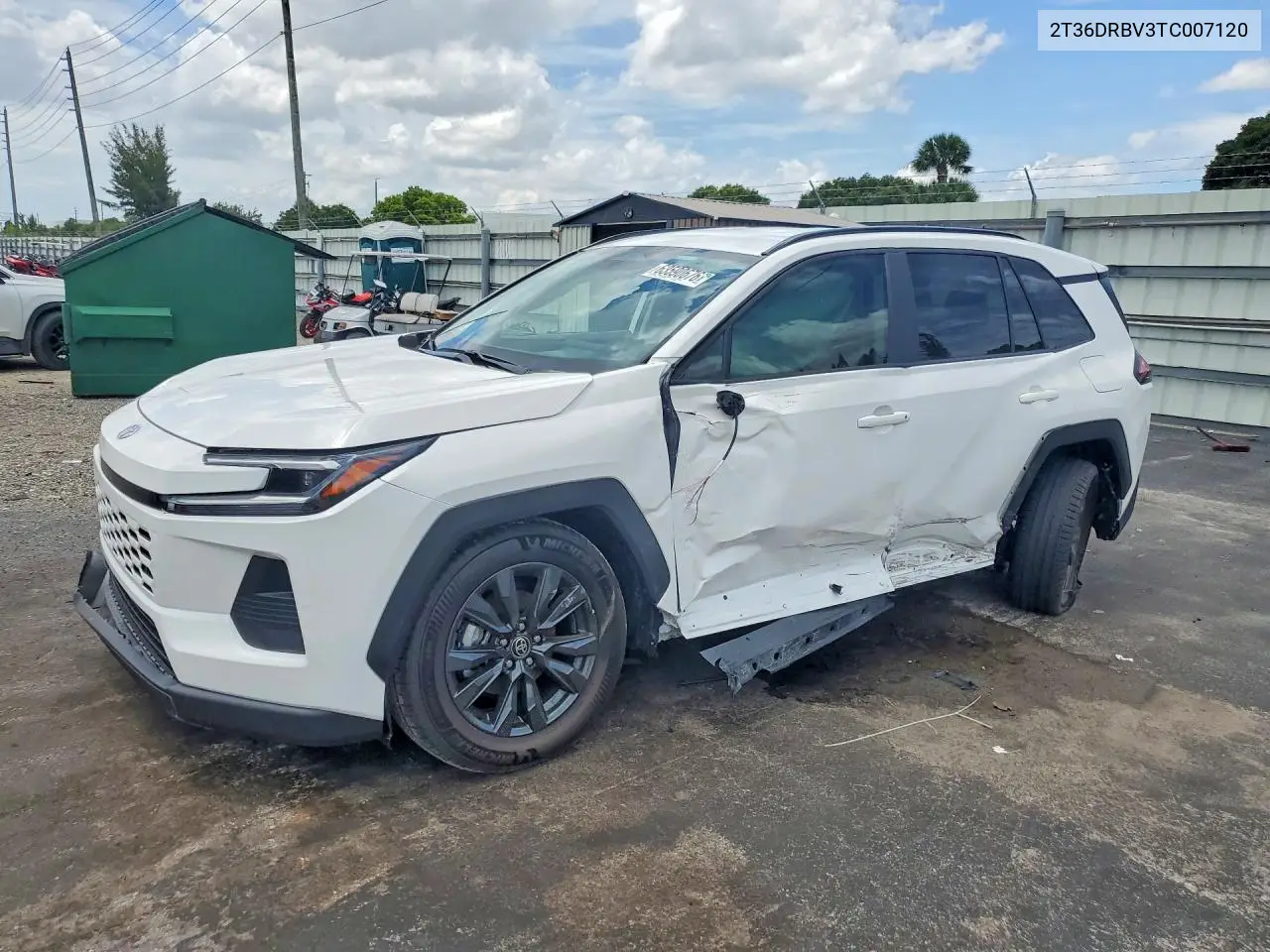2026 Toyota RAV 4