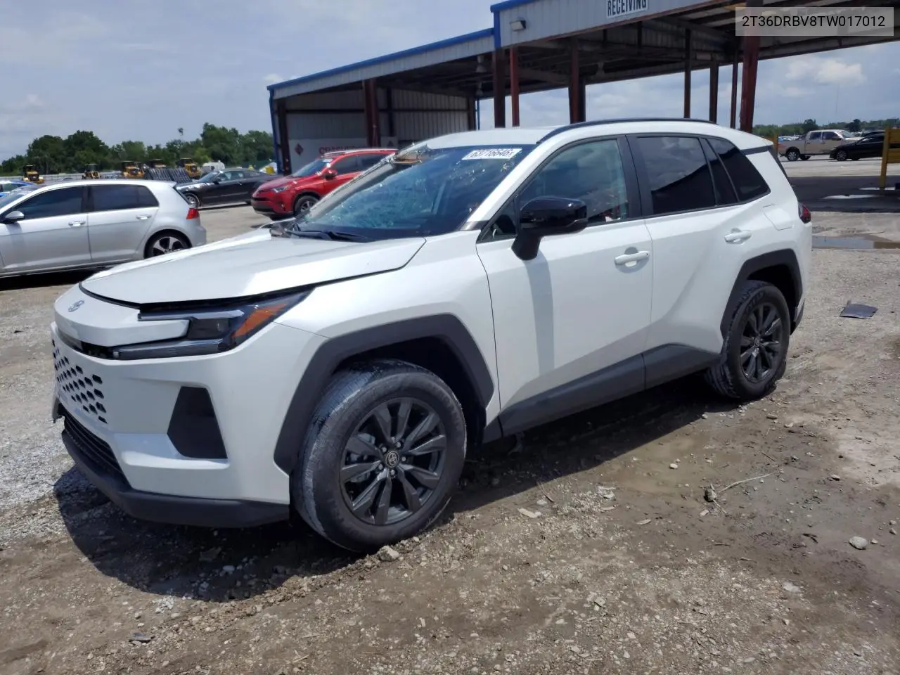 2026 Toyota RAV 4