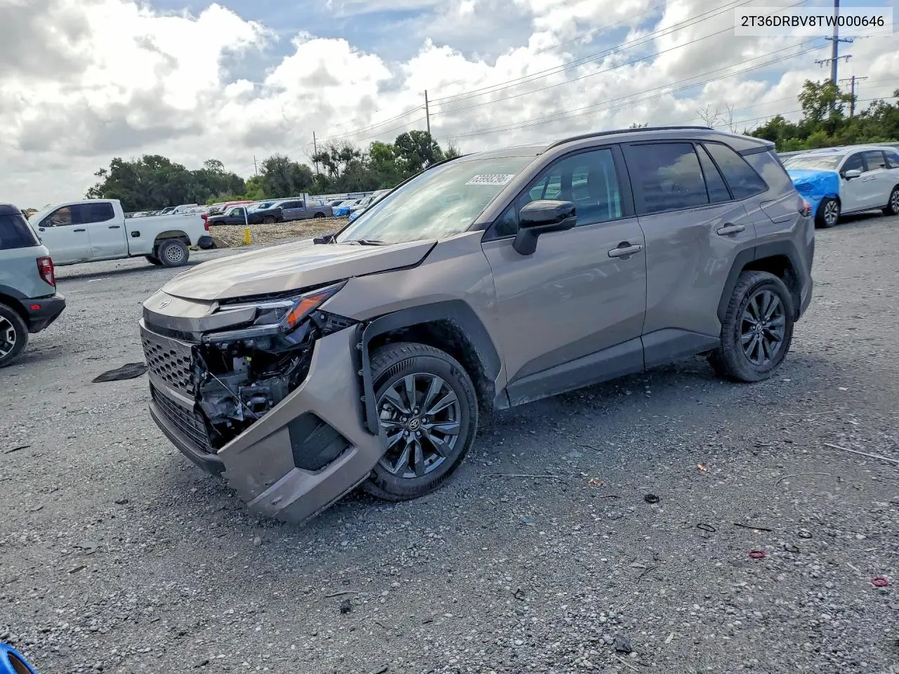 2026 Toyota RAV 4