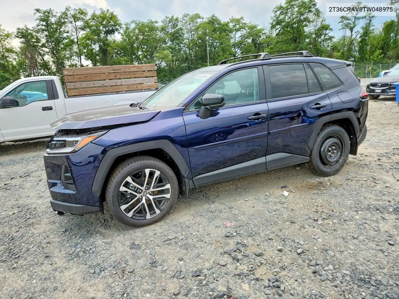 2026 Toyota RAV 4