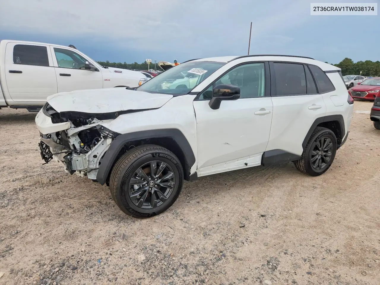 2026 Toyota RAV 4