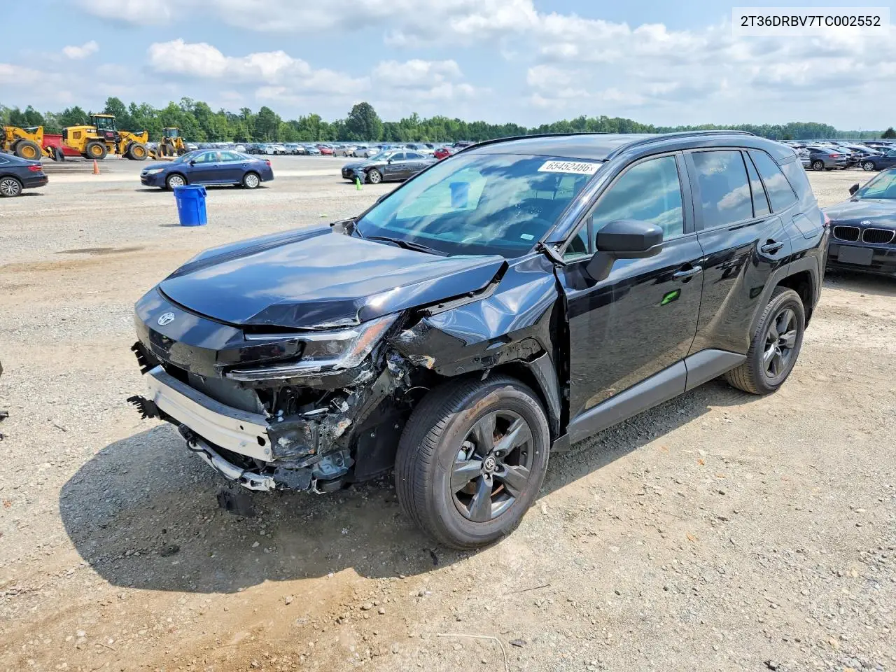 2026 Toyota RAV 4