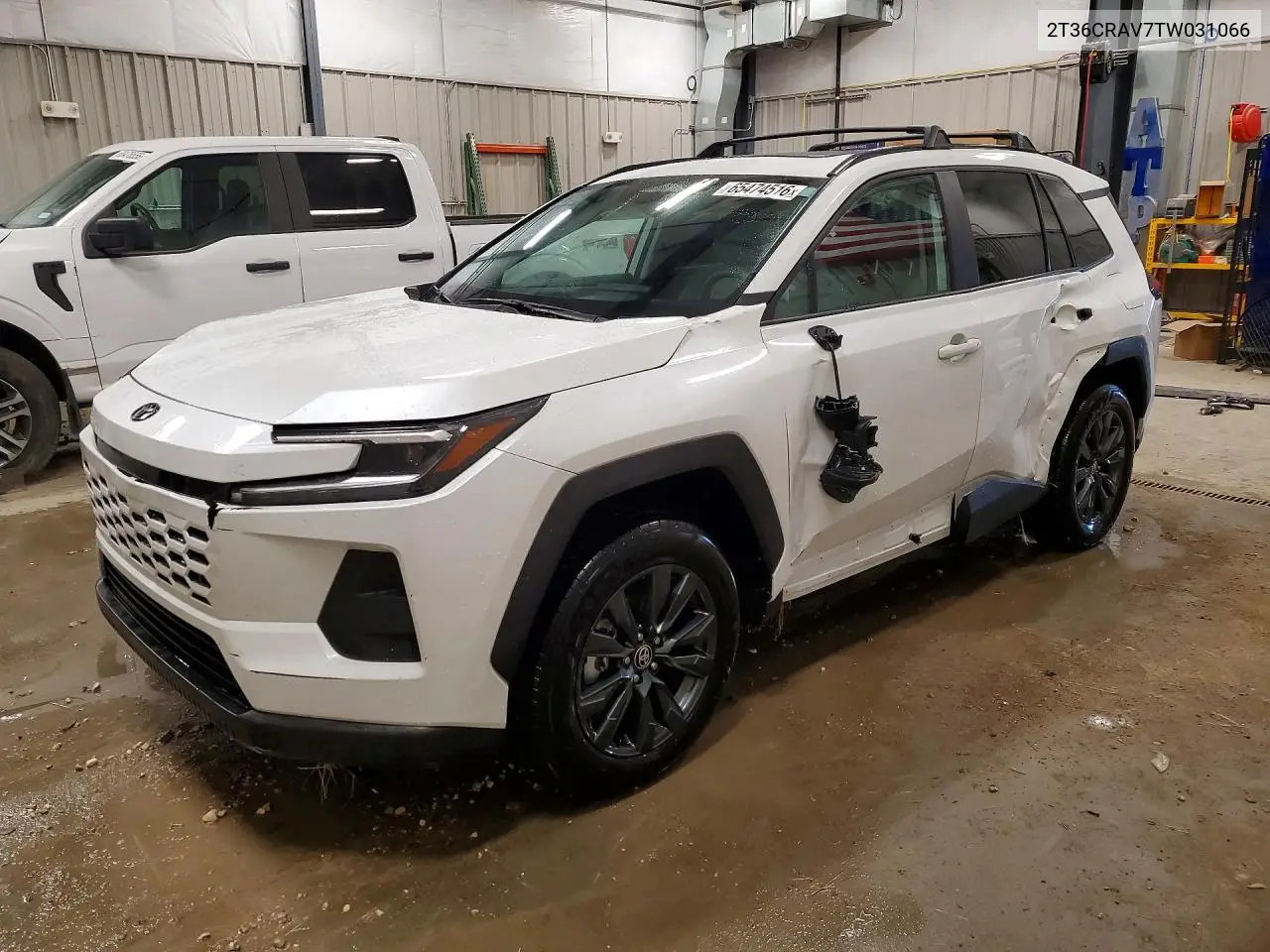 2026 Toyota RAV 4