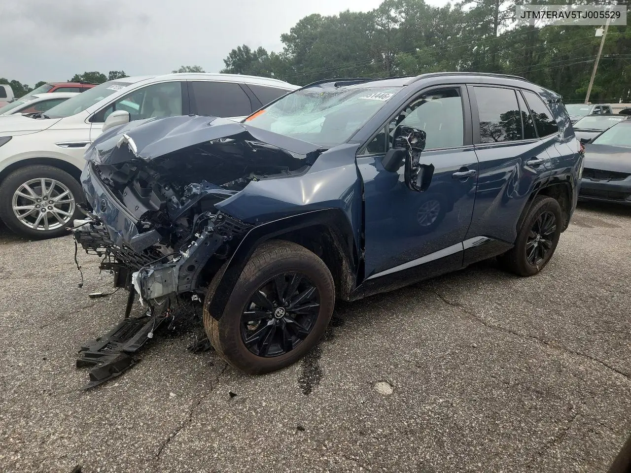 2026 Toyota RAV 4