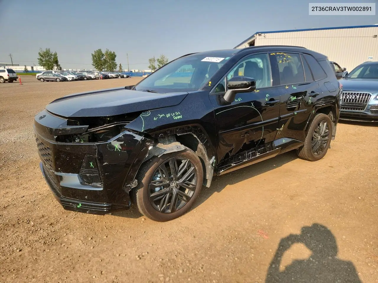 2026 Toyota RAV 4