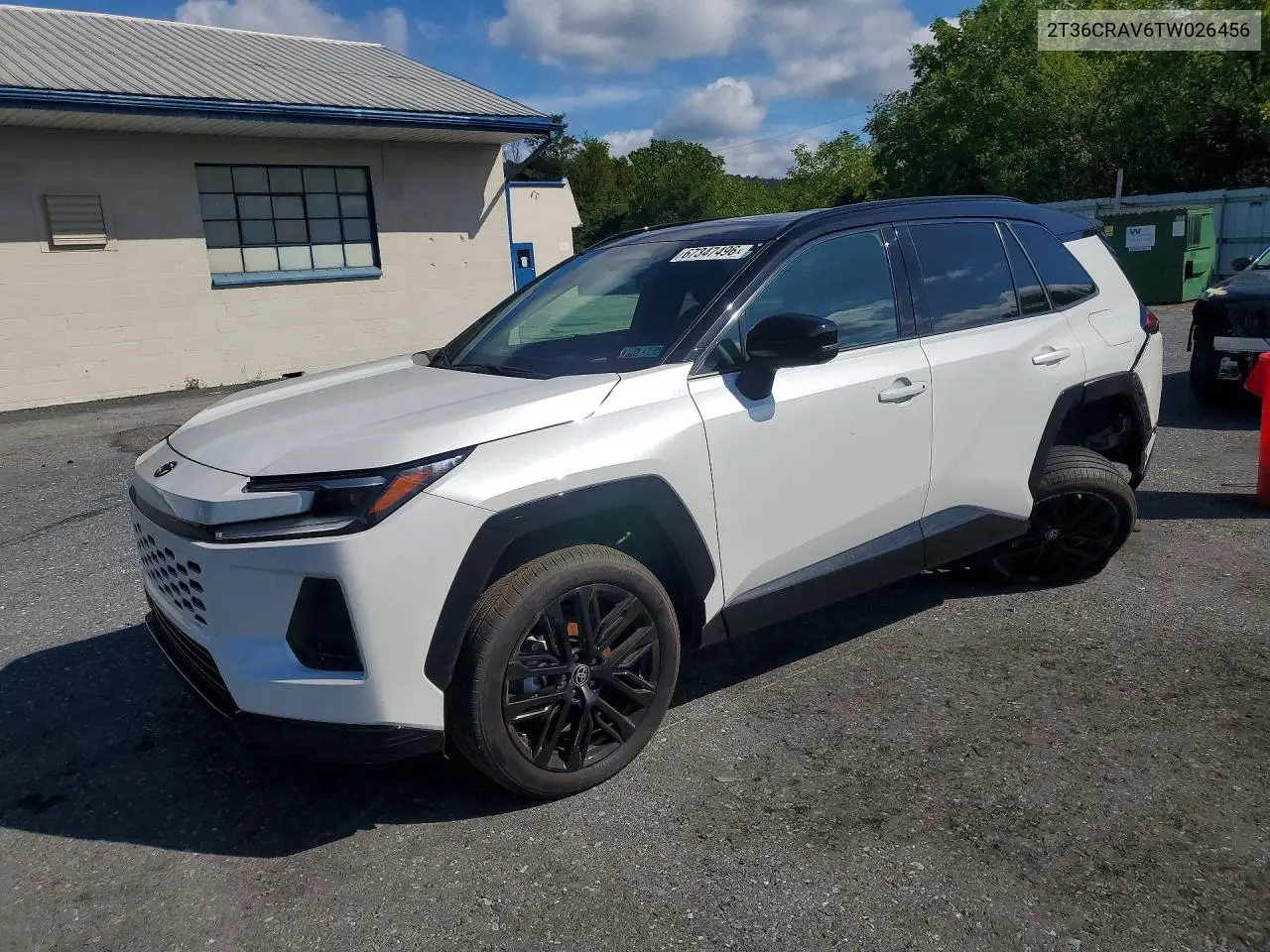 2026 Toyota RAV 4