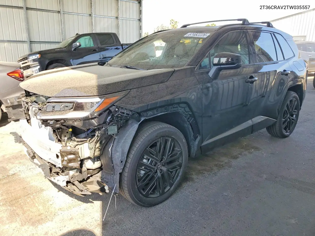 2026 Toyota RAV 4