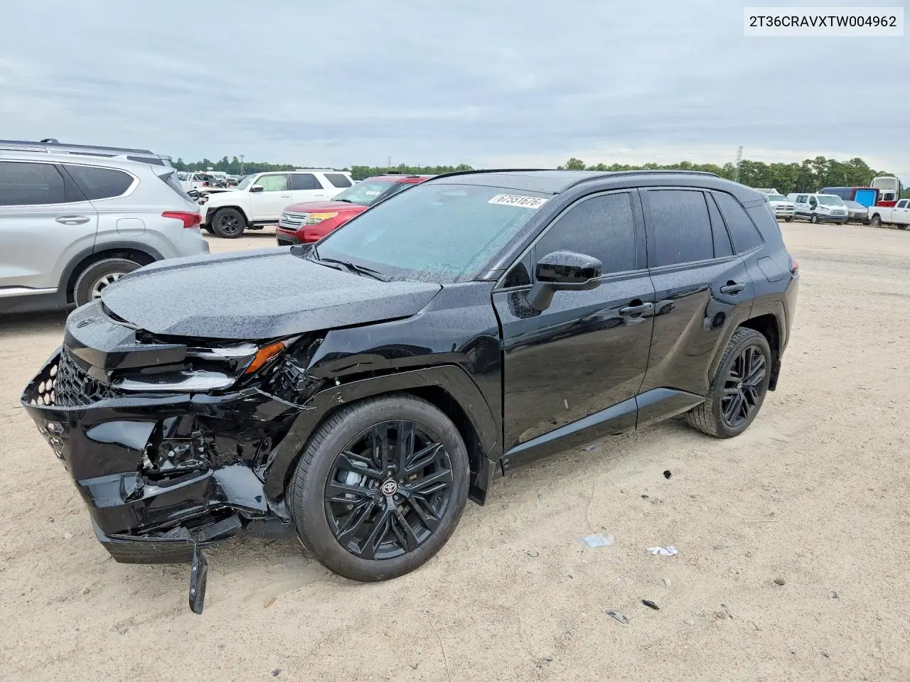 2026 Toyota RAV 4